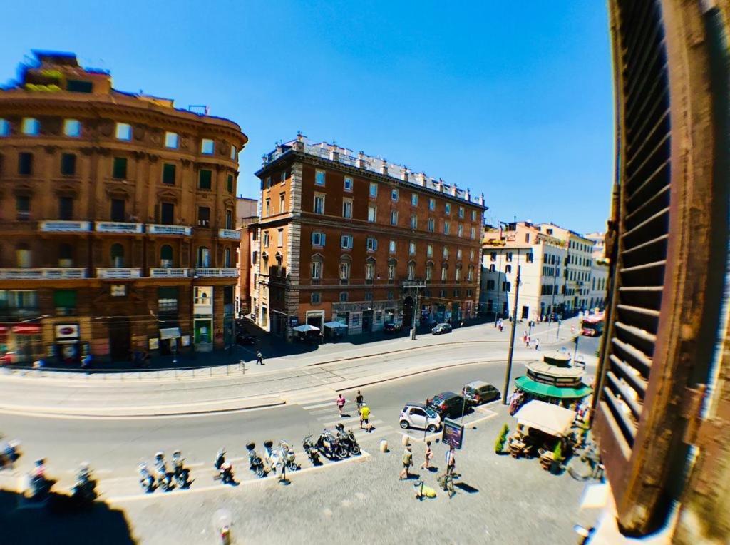 Apartment Arenula Roma Exterior foto