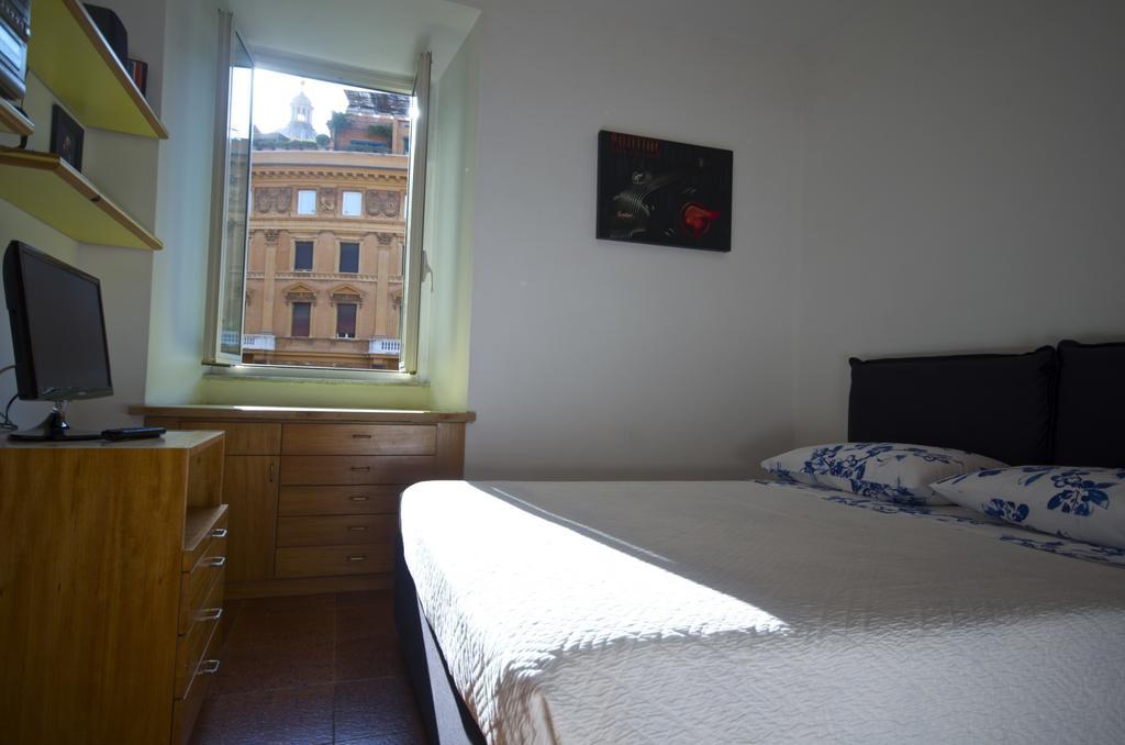 Apartment Arenula Roma Quarto foto