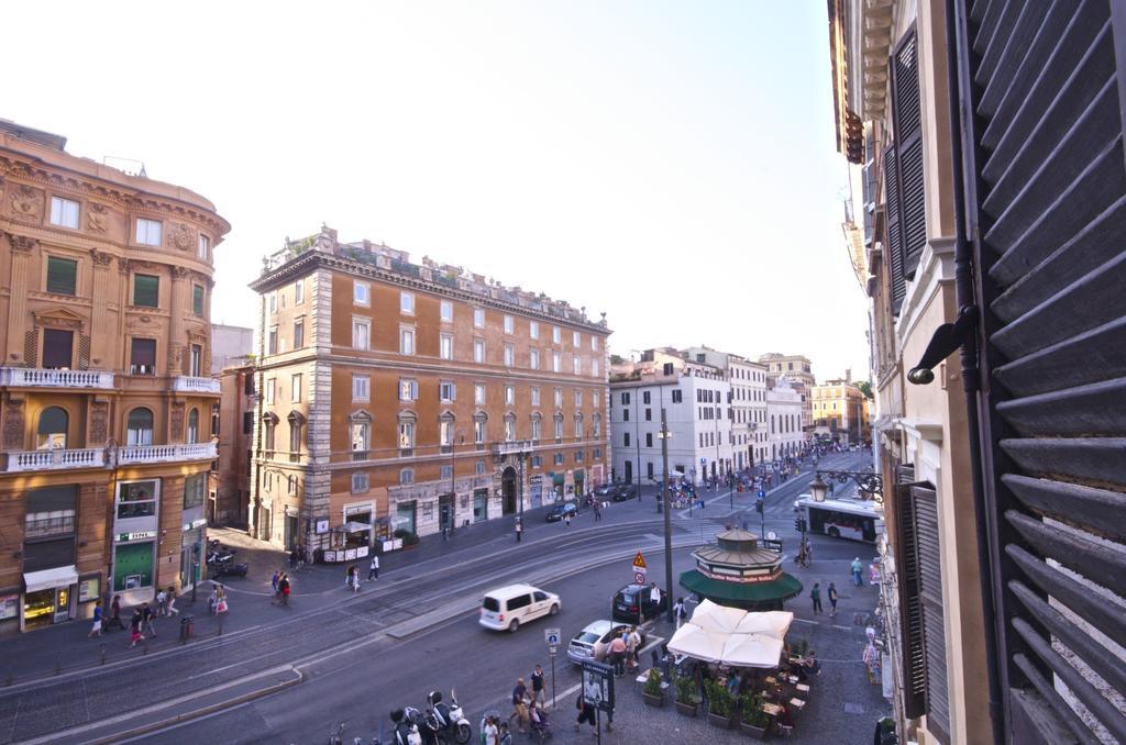 Apartment Arenula Roma Quarto foto