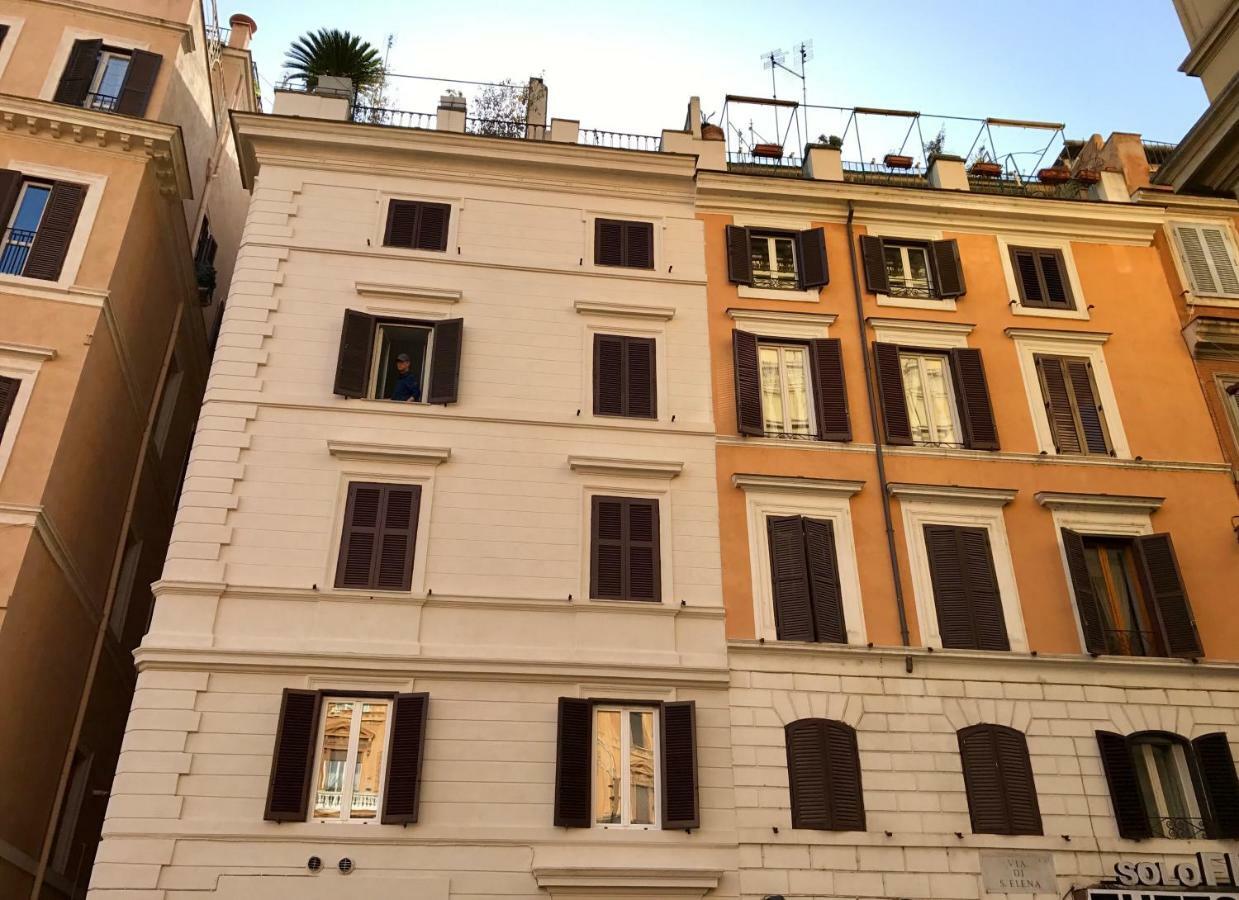 Apartment Arenula Roma Exterior foto